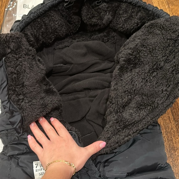 7AM Enfant Stroller Blanket 212 - Picture 9 of 9